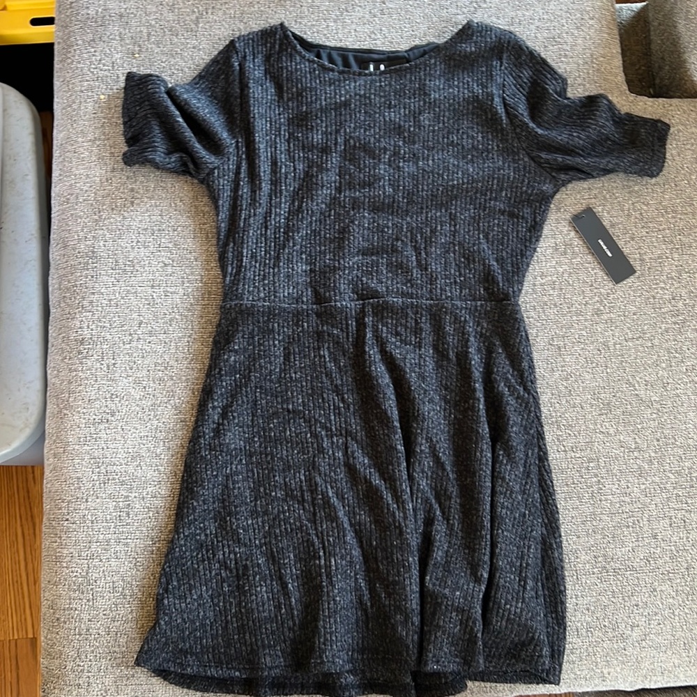 Lulus sweater dress